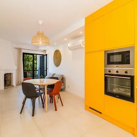 Canto Mar By Alzira Apartman Albufeira