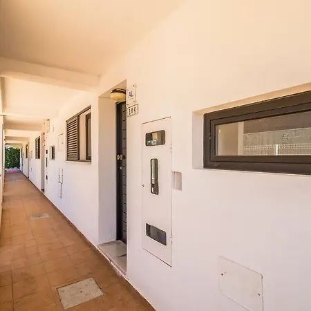 Apartmán Canto Mar By Alzira *
