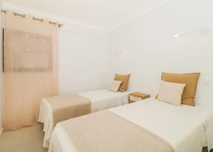 Canto Mar By Alzira Апартаменты Албуфейра