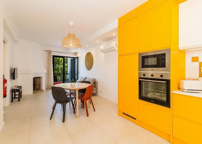 Canto Mar By Alzira Апартаменты Албуфейра