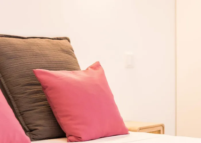 Canto Mar By Alzira Апартаменты *