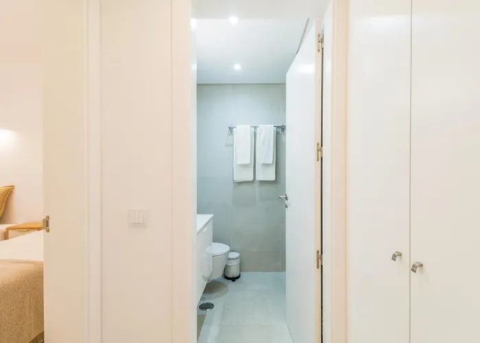 Canto Mar By Alzira Албуфейра